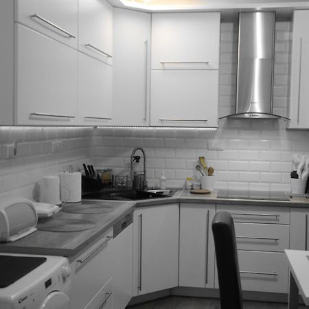 Cerak Lux Apartamento Belgrado Exterior foto