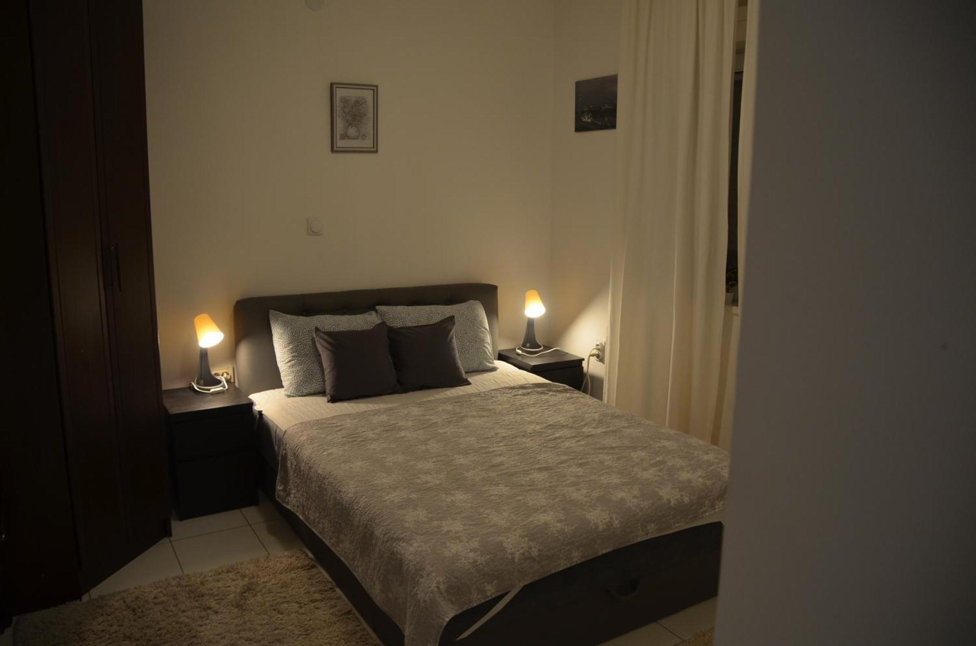 Cerak Lux Apartamento Belgrado Exterior foto