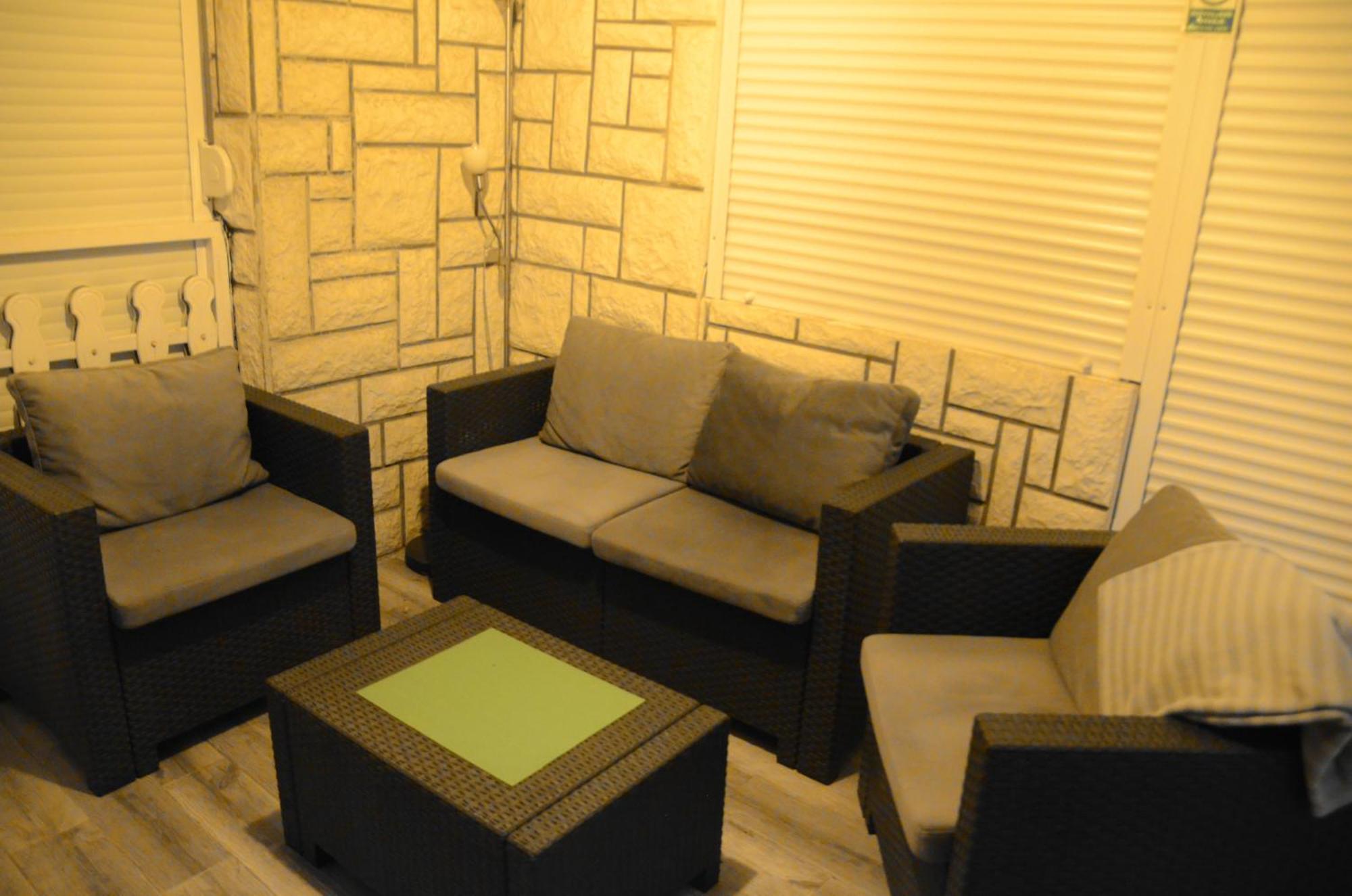 Cerak Lux Apartamento Belgrado Exterior foto