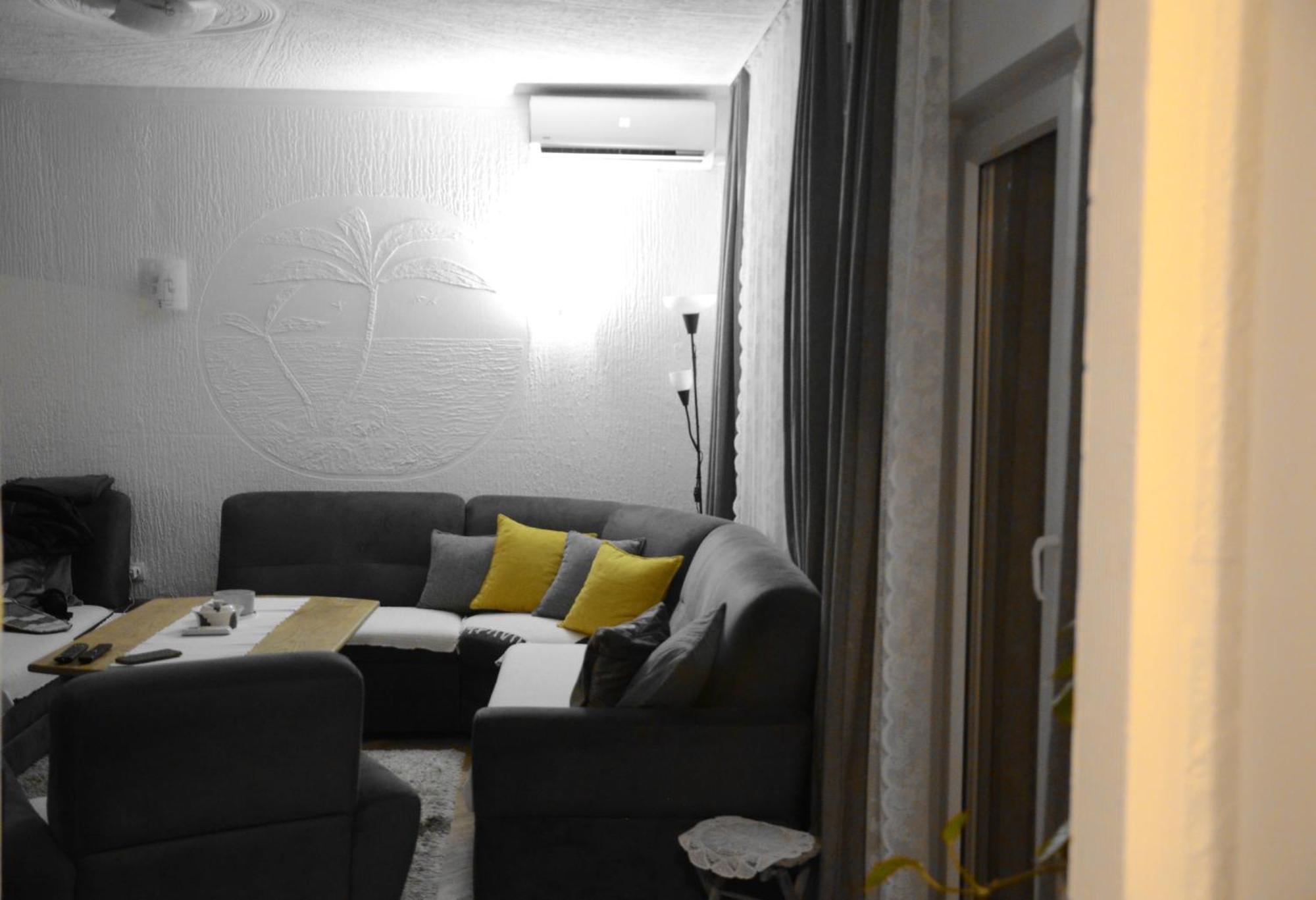 Cerak Lux Apartamento Belgrado Exterior foto