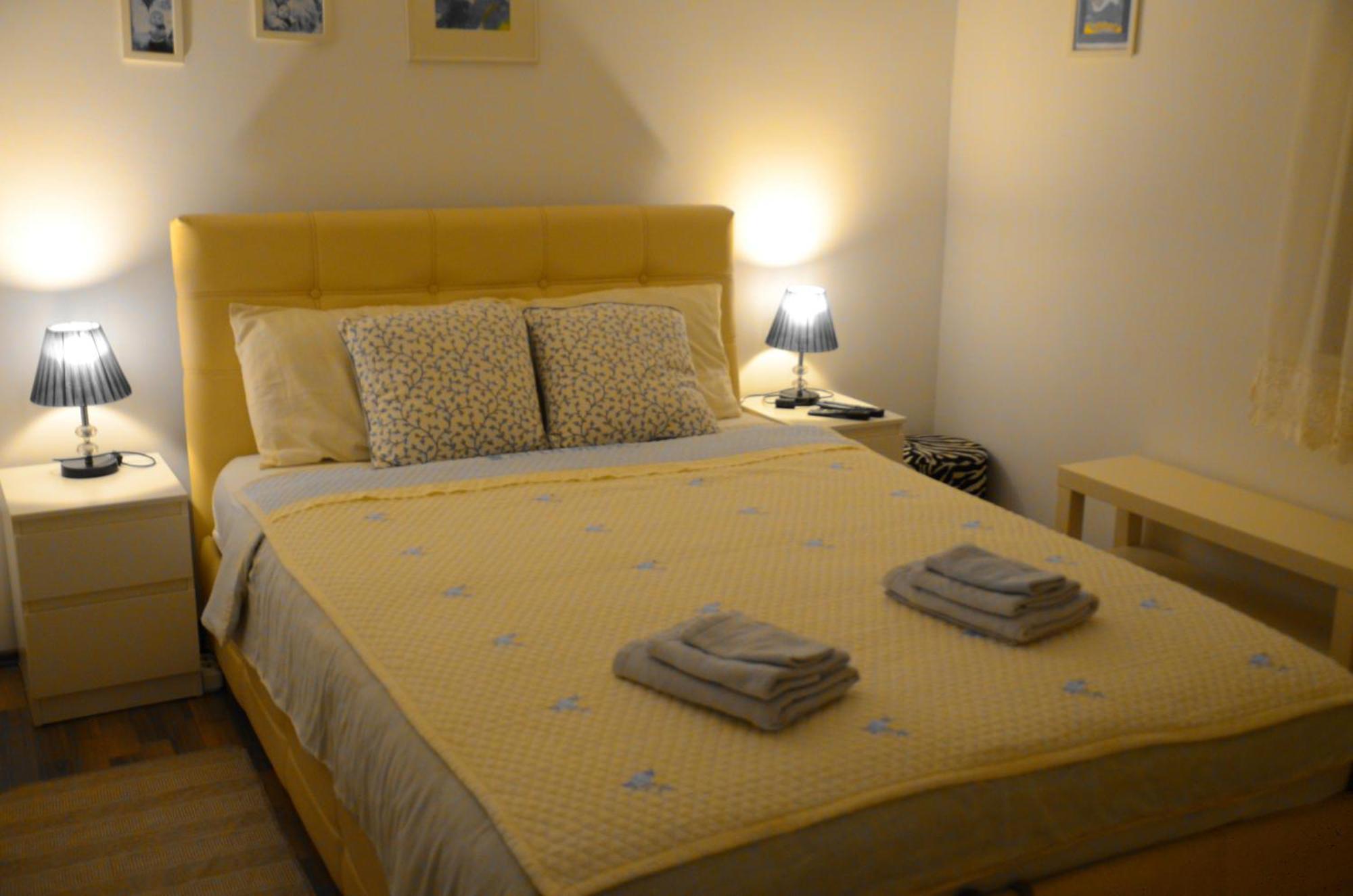 Cerak Lux Apartamento Belgrado Exterior foto
