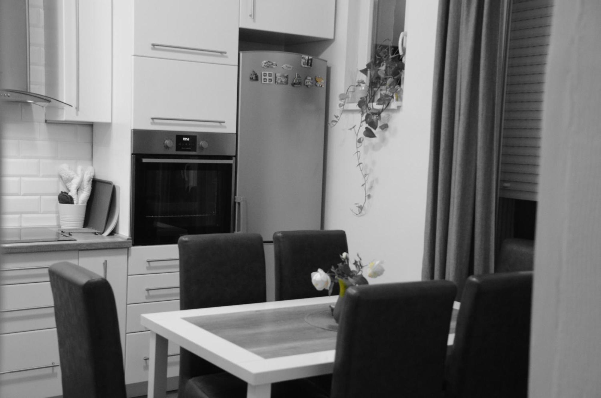 Cerak Lux Apartamento Belgrado Exterior foto